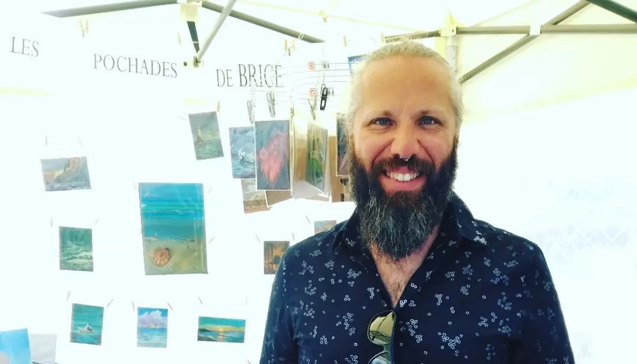 Les Pochades de Brice